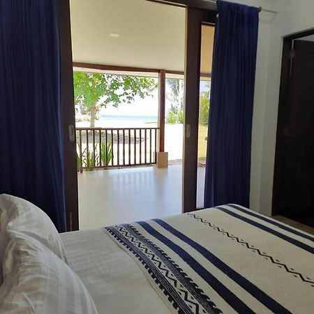Sunset Beach House Siargao Sta Fe, General Luna Генерал-Луна Экстерьер фото