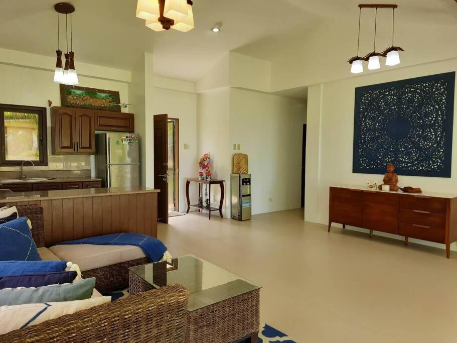 Sunset Beach House Siargao Sta Fe, General Luna Генерал-Луна Экстерьер фото